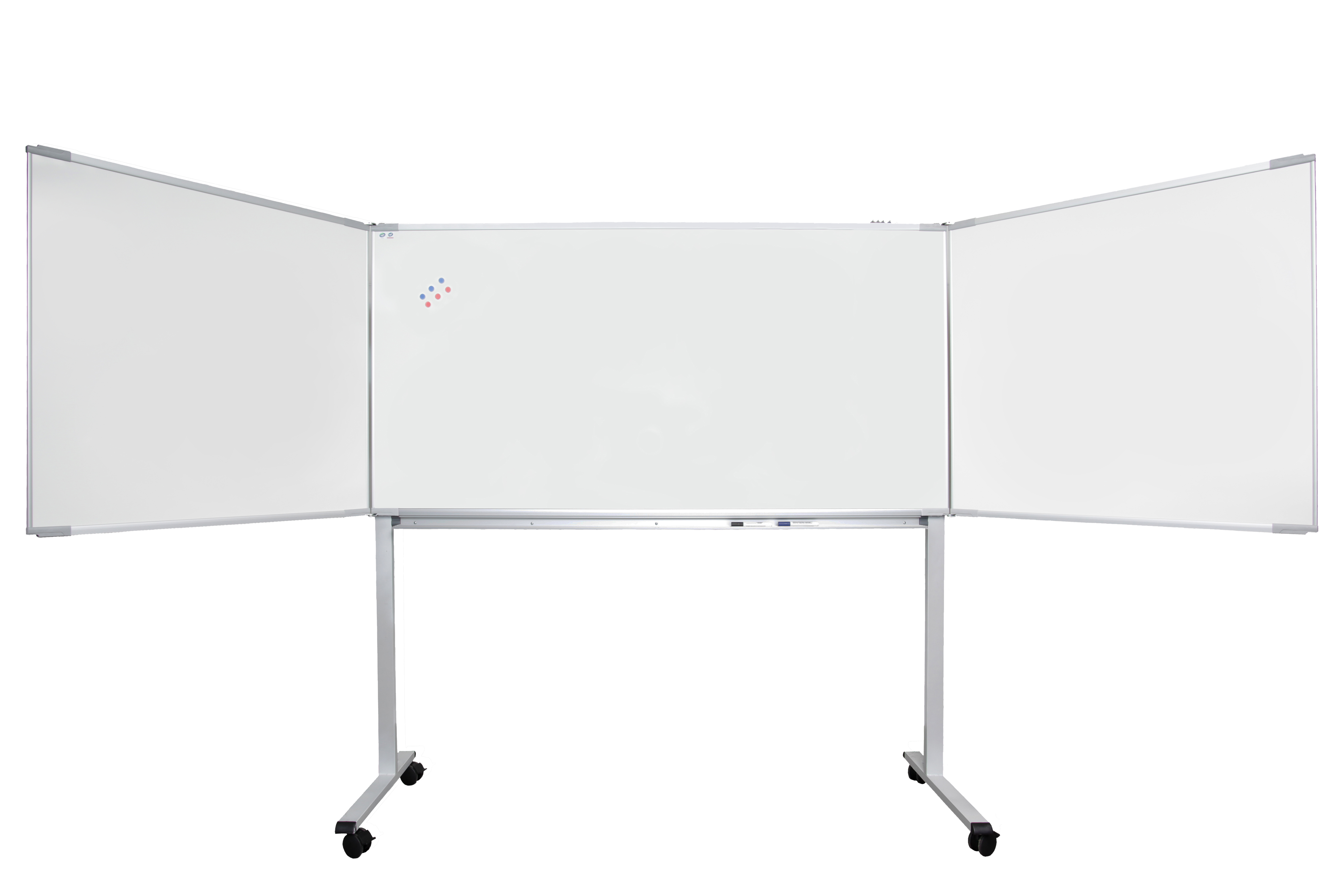 Mobile solution board